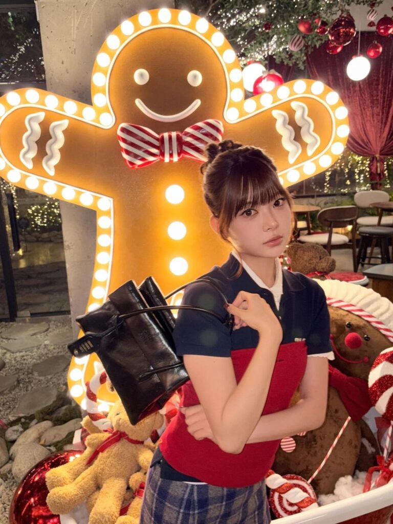 251210 - تحديث هونج ايونتشاي في الانستقرام