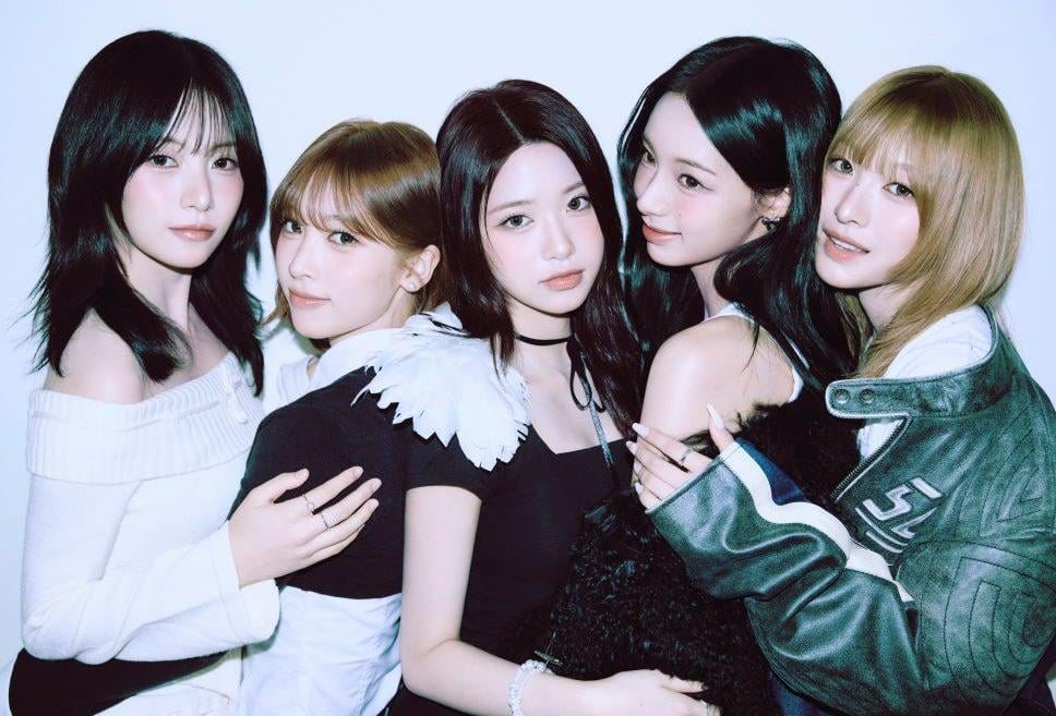 RESCENE في ألبومهم المصغر الثالث "lip Bomb" و"أيام التدريب" و"التوت المفضل" @ View of the Arts (251224)