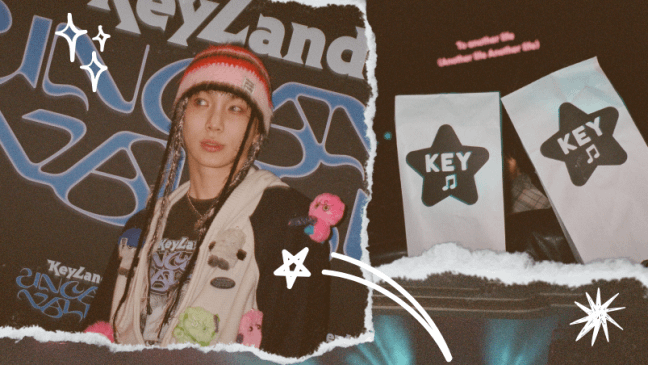 SHINee Key - KEY يبقي الأمر حقيقيًا في أول جولة منفردة له في الولايات المتحدة KEYLAND: Uncanny Valley @ StyleCaster (251210)