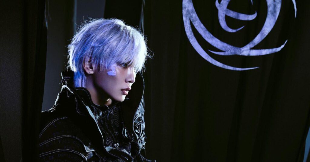 SHINee Key - مفتاح SHINee يفضح أكبر المفاهيم الخاطئة في الكيبوب: أنا لست "دمية صغيرة" (حصريًا) @ Us Weekly (251223)