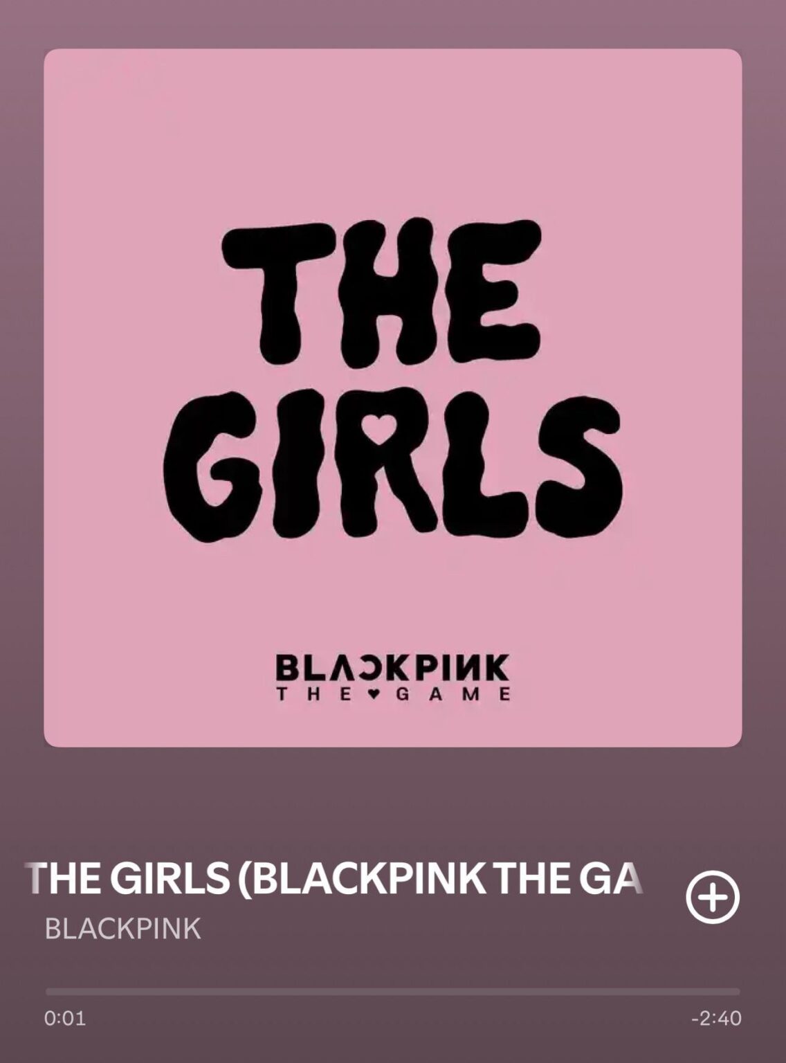 251230 هل تعتقدون أن YG سيضع "The Girls" في الألبوم؟