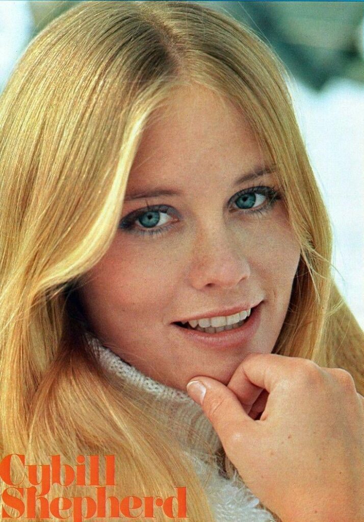 Cybill Shepherd
