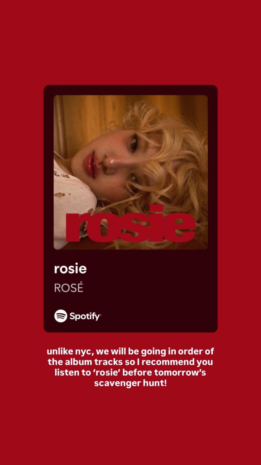 251207 - تحديث قصة روزي (مصاصة الدماء) على الانستغرام