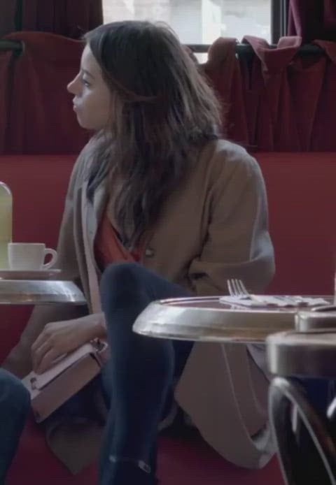 Aubrey Plaza Compilation