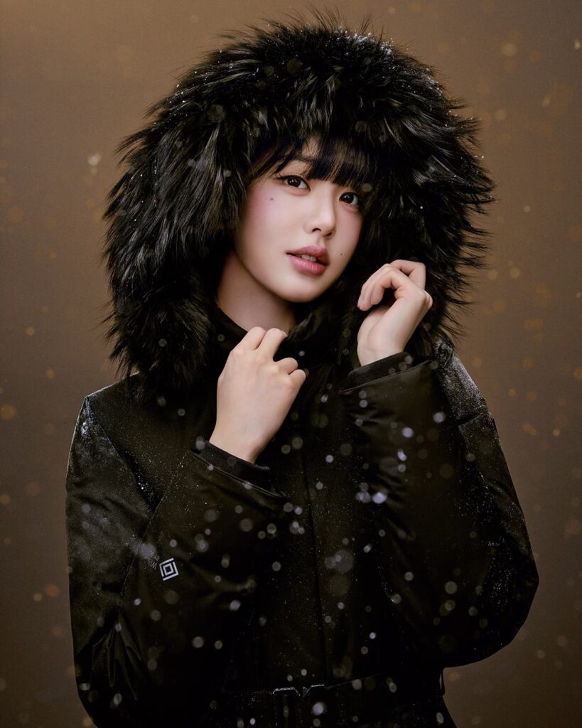 251208 - تحديث الانستقرام الرسمي لـ EIDER مع Wonyoung