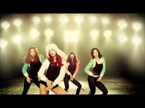 العودة إلى الماضي: أصدرت فرقة SISTAR أغنية How Dare You هذا الأسبوع في عام 2010