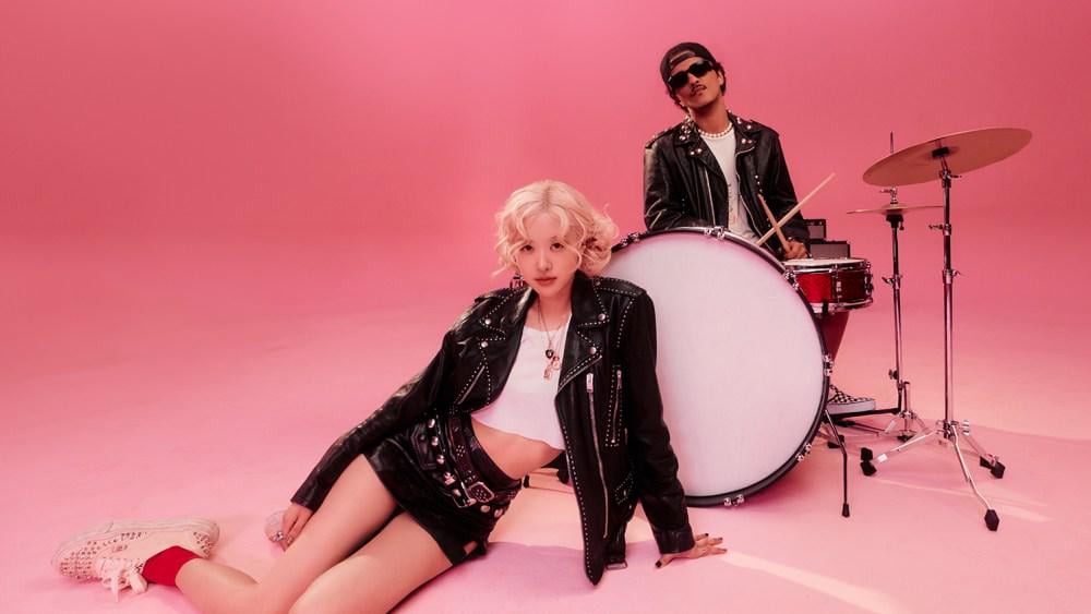 251204 كيف وجدت روزي صوتها على "APT". — بمساعدة أساسية من برونو مارس