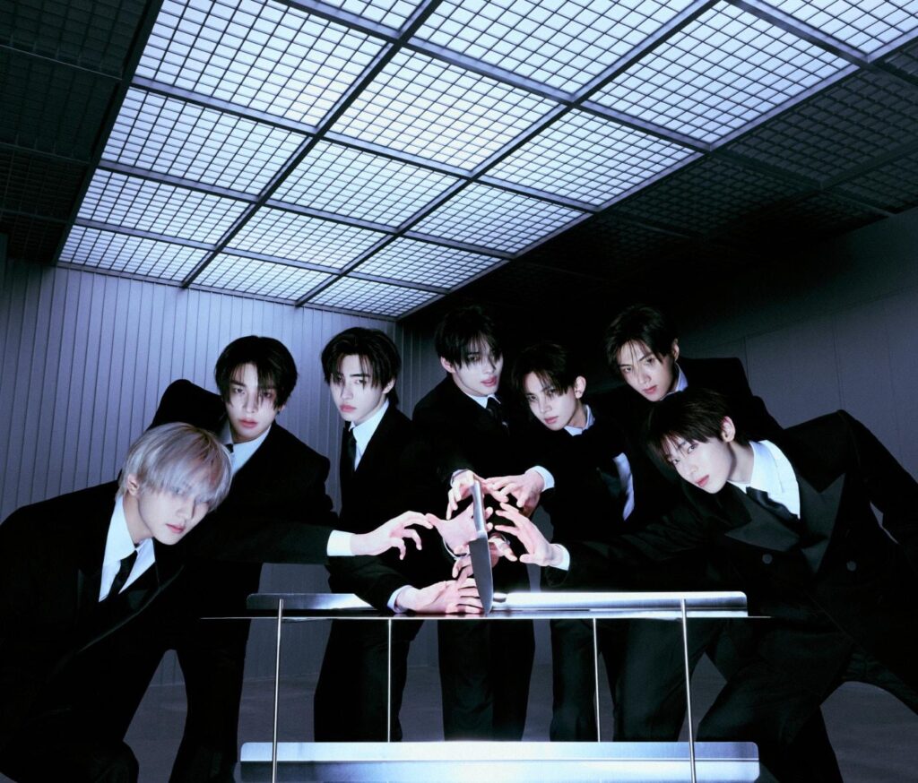 ENHYPEN ستصدر ألبومها المصغر السابع "THE SIN: VANISH" في 16 يناير