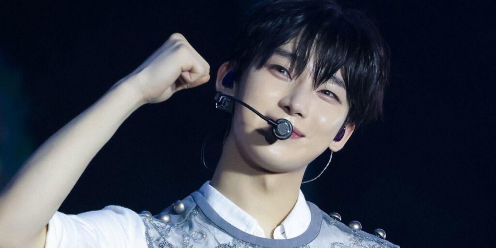 Sunoo عضو ENHYPEN يتبرع بمبلغ 50 مليون وون لدعم مرضى السرطان لدى الأطفال