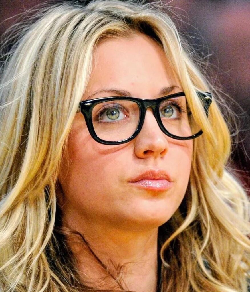 Kaley Cuoco