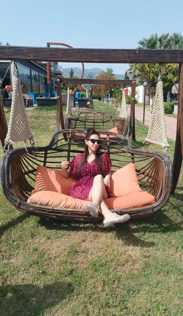 Evli güzeller güzeli