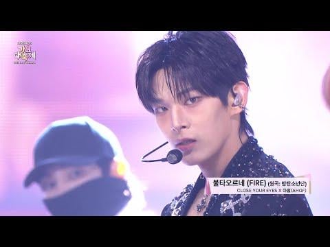 2025 KBS Gayo Daechukje/مهرجان الأغنية العالمي (19 ديسمبر 2025)