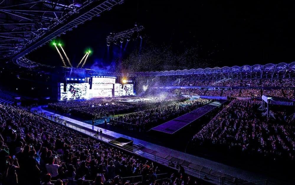 سيأتي مهرجان K-Pop إلى أستراليا في عام 2026