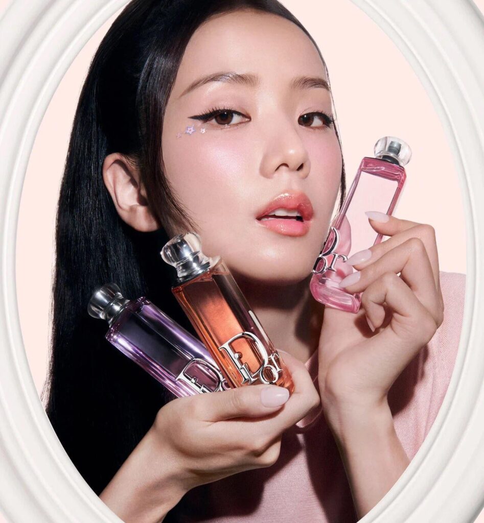 251222 جيسو لـ DIOR Beauty