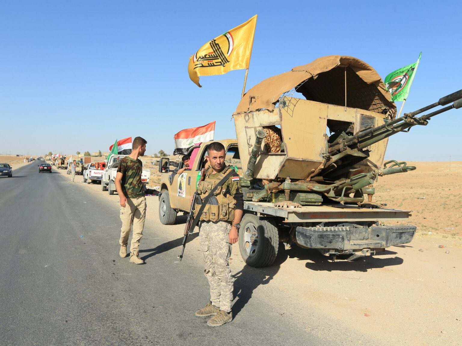 مجلس القضاء الأعلى في العراق يؤكد تعاون فصائل لحصر السلاح بيد الدولة | أخبار