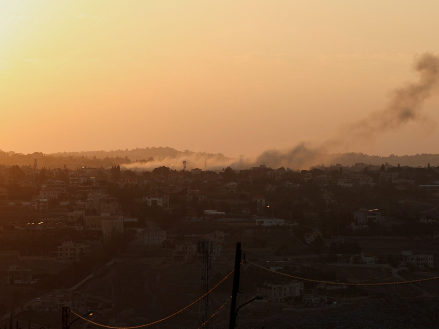 غارات إسرائيلية على مناطق في جنوب لبنان | أخبار