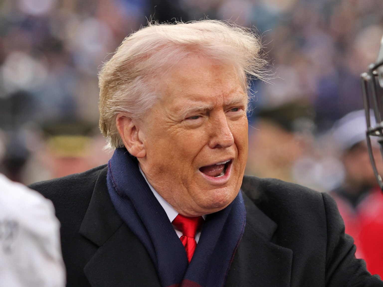 اعتقال 5 أشخاص على خلفية هجوم تَدمر وترامب يتعهد برد قوي | أخبار اعتقال 5 أشخاص على خلفية هجوم تَدمر وترامب يتعهد برد قوي | أخبار