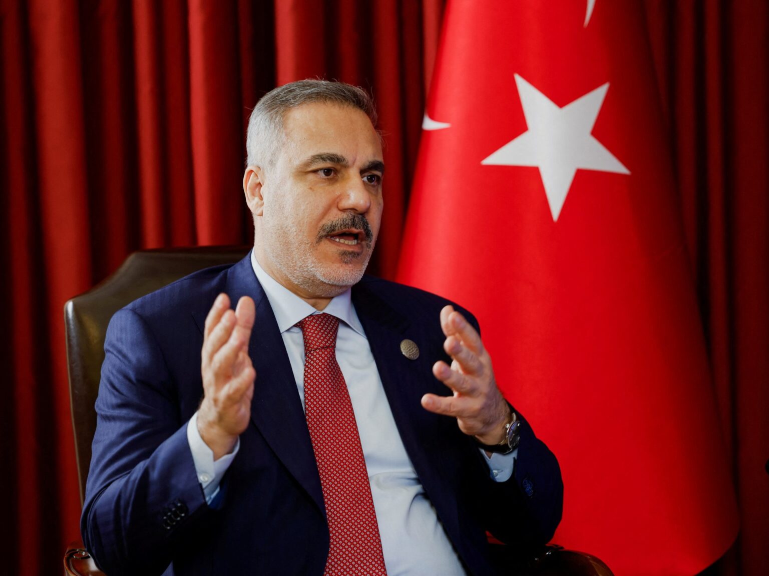 تركيا تعلن التوصل إلى “تفاهمات مُبشرة” خلال اجتماع ميامي بشأن غزة | أخبار تركيا تعلن التوصل إلى "تفاهمات مُبشرة" خلال اجتماع ميامي بشأن غزة | أخبار