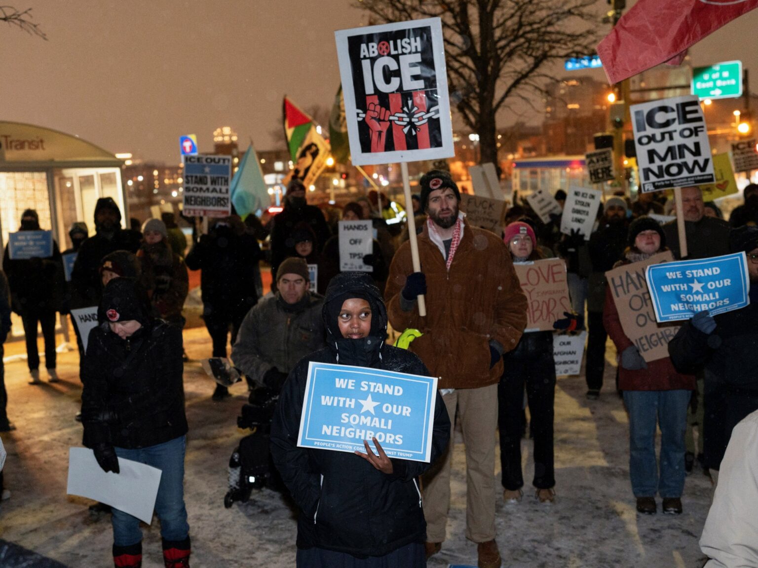واشنطن تدقق في ملفات هجرة أميركيين صوماليين | أخبار