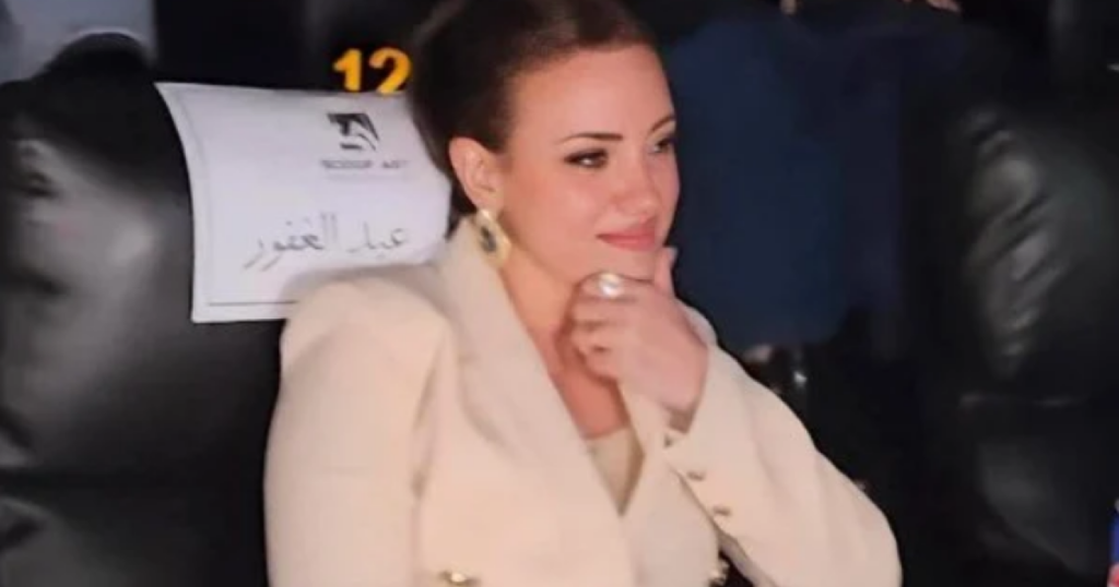 قضية صور ريهام عبد الغفور تتفاعل.. بلاغ رسمي واللجوء لكاميرات المراقبة