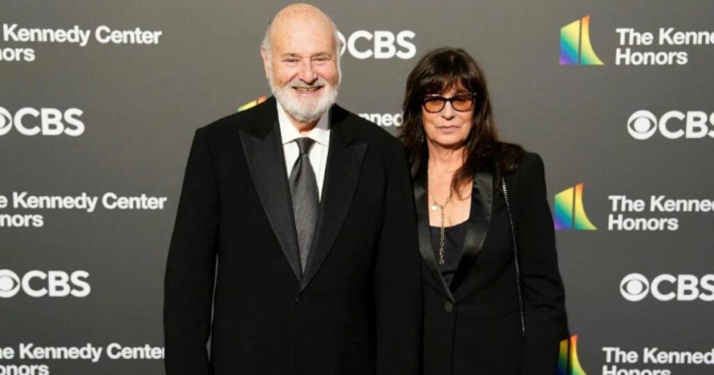 المخرج روب راينر وزوجته جثتان.. جريمة تهز أميركا ومفاجأة في هوية القاتل المخرج روب راينر وزوجته جثتان.. جريمة تهز أميركا ومفاجأة في هوية القاتل