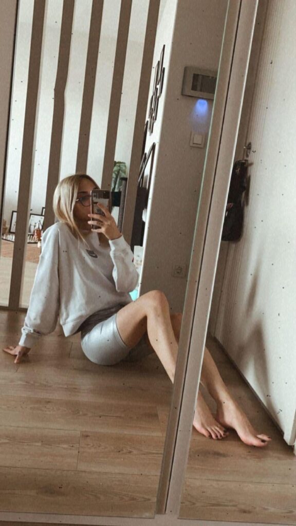 Günaydınnn ayak severlerr