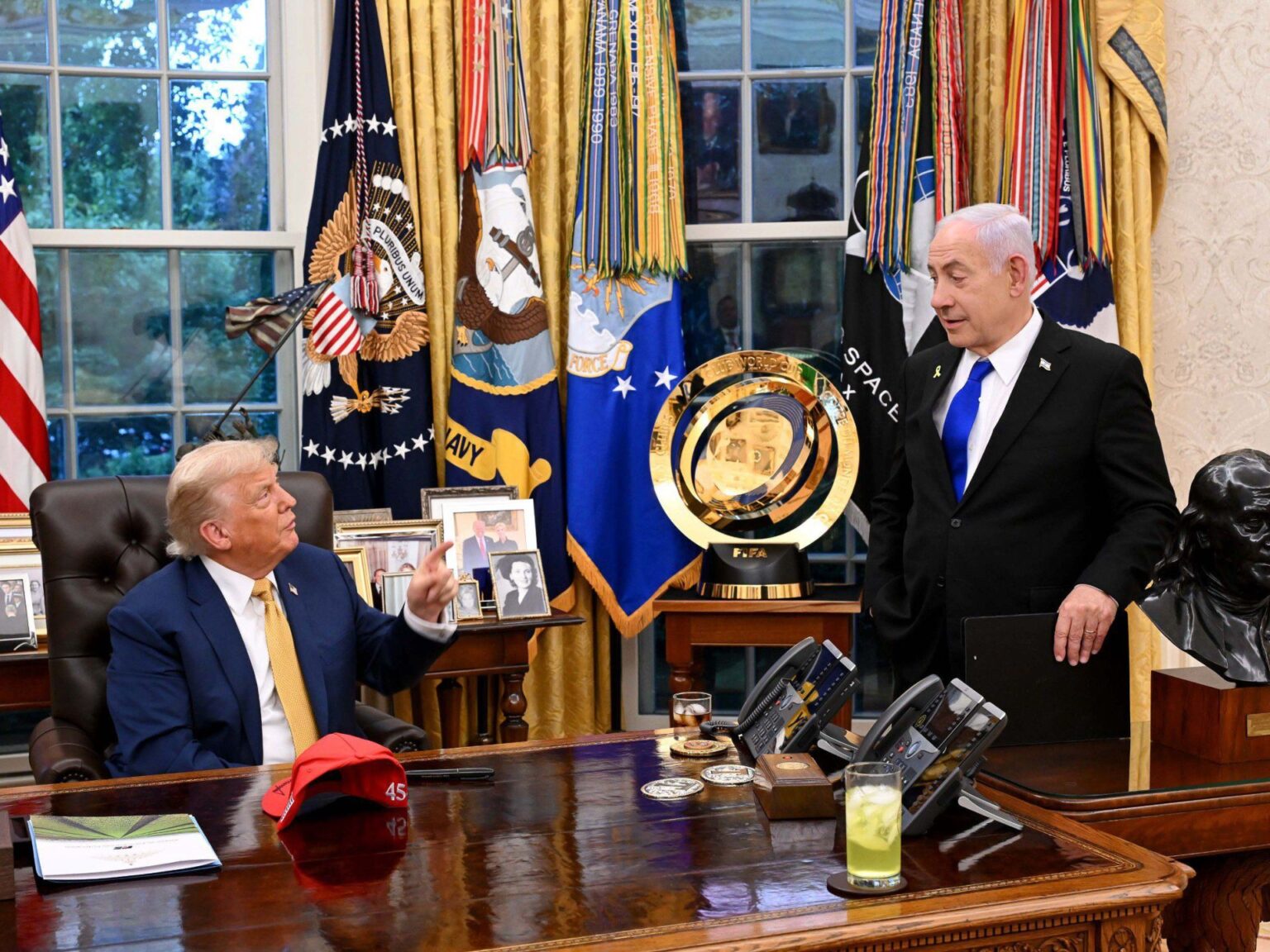 قمة فلوريدا.. تصعيد محتمل وموازين ردع متغيرة بين إسرائيل وإيران | سياسة