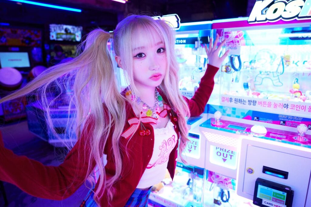 SAY MY NAME - ألبوم EP الثالث: &OUR Vibe (صور تشويقية - إصدار المشغل - Mei، Dohee، Junhwi، Seungjoo)