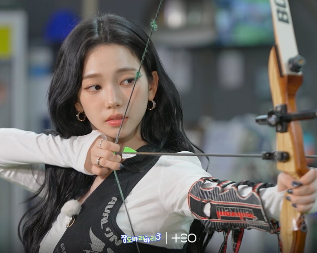 251226 كارينا - موسم المهرب والذهاب مع جانجدوباري (معاينة الحلقة بالصور)