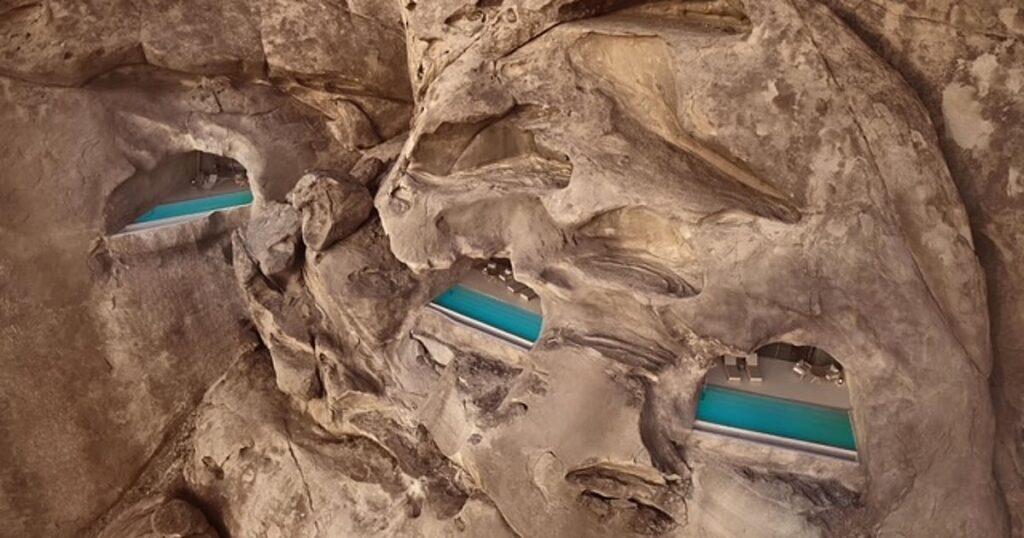 شيبارة" و"ديزرت روك".. منتجعات سعودية فاخرة على الساحل الفيروزي في قائمة الأفضل عالميًا