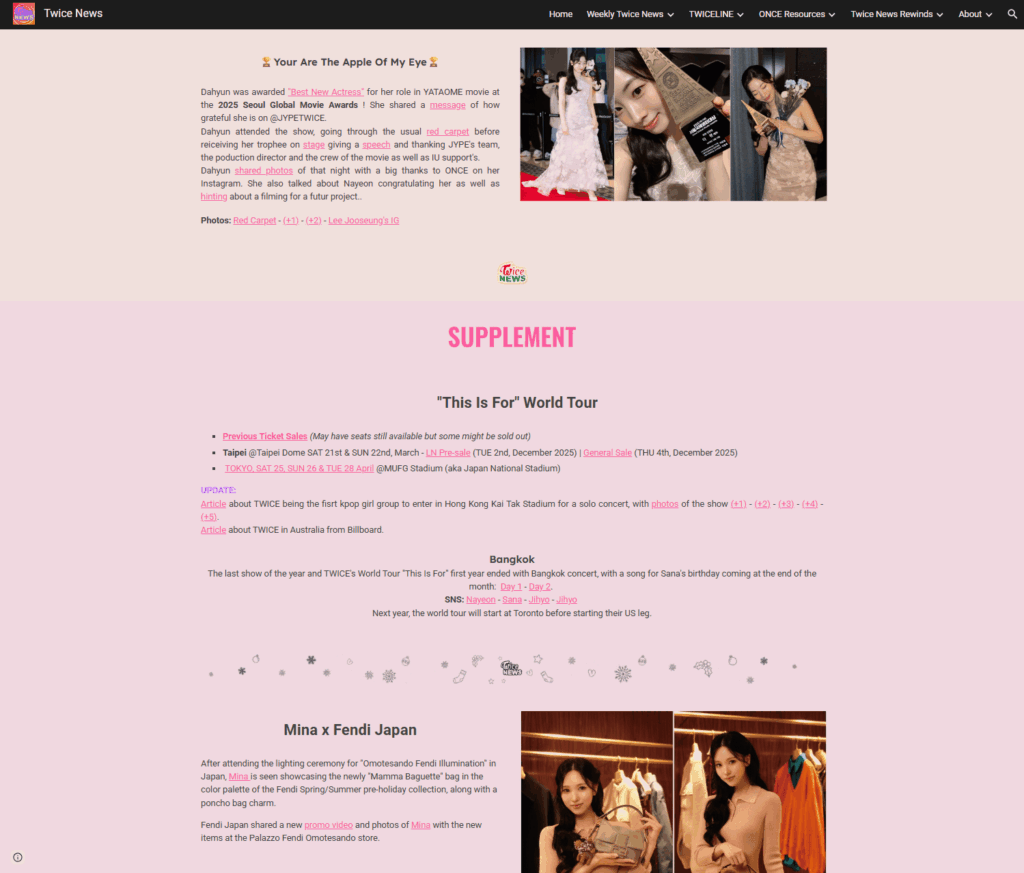 ذات مرة على الأخبار – أخبار أسبوعية مرتين، Ed.324