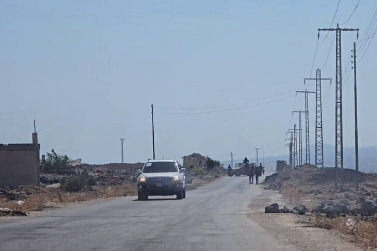 الاحتلال الإسرائيلي يعتقل 5 سوريين قرب بلدة كودنة بريف القنيطرة | أخبار