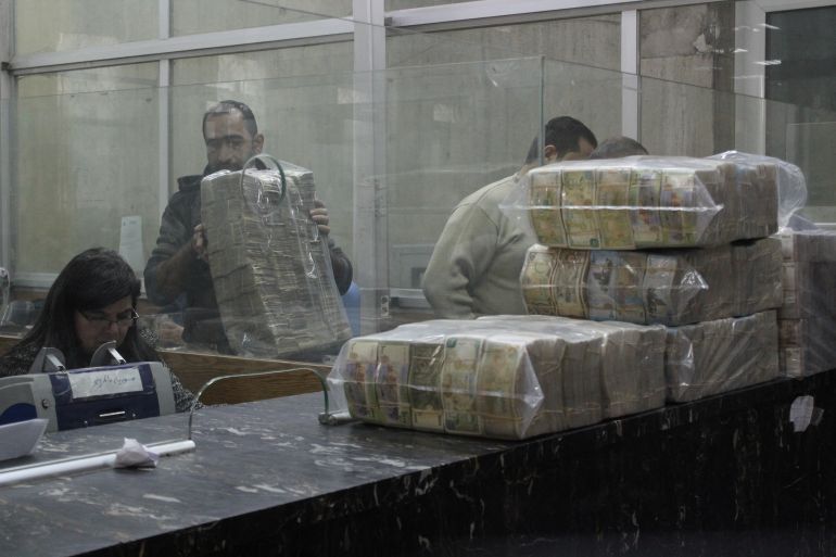 عودة اللاجئين تمثل فرصة للقطاع المصرفي