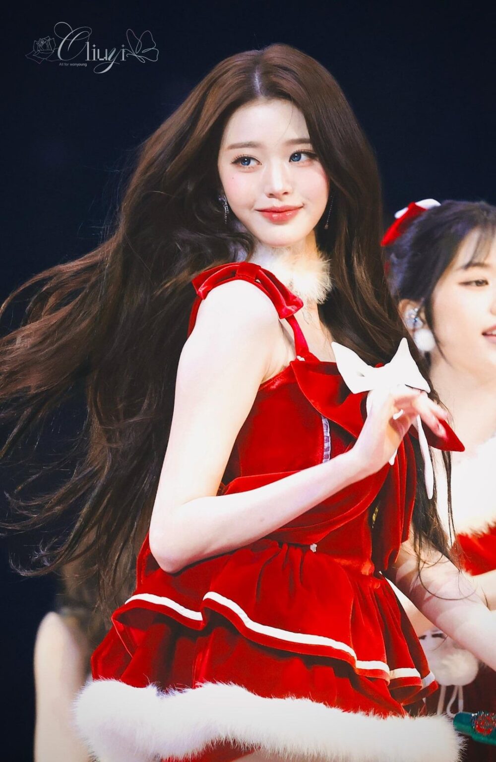 251225 تحديث موقع المعجبين Wonyoung