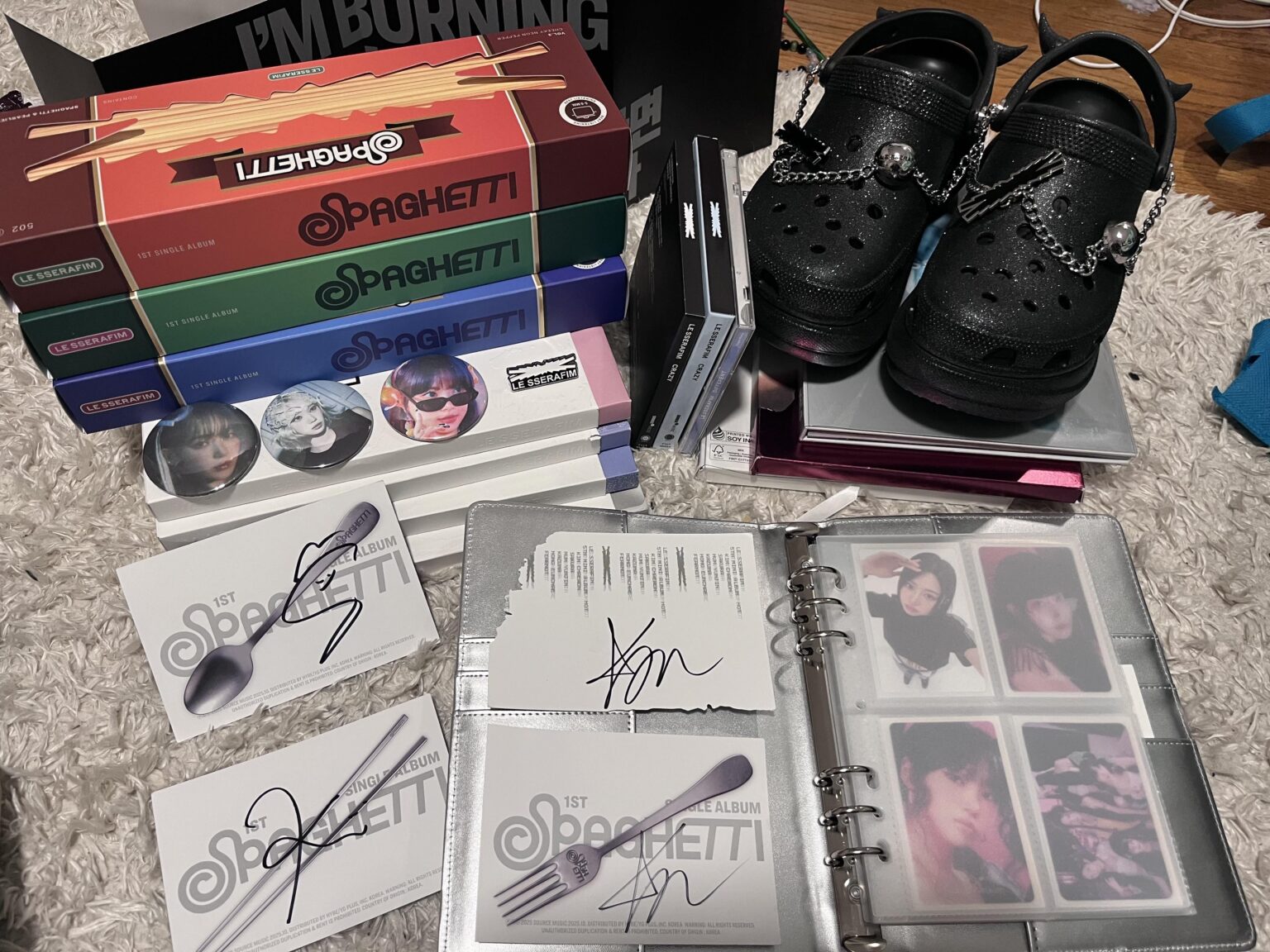 مجموعة سيرافيم