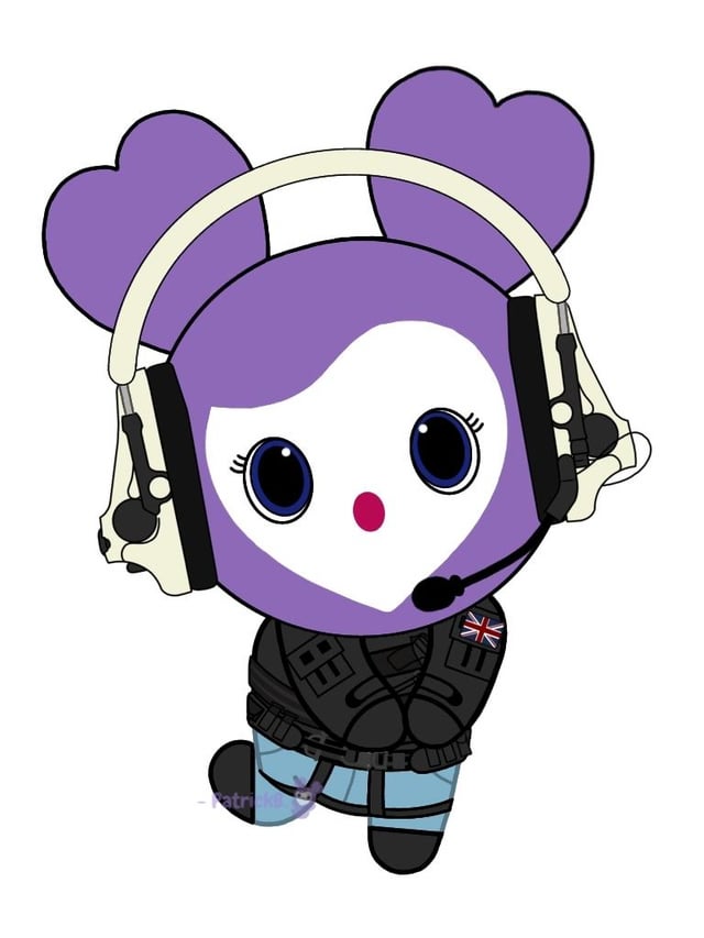 Savely on Duty 🫡💜