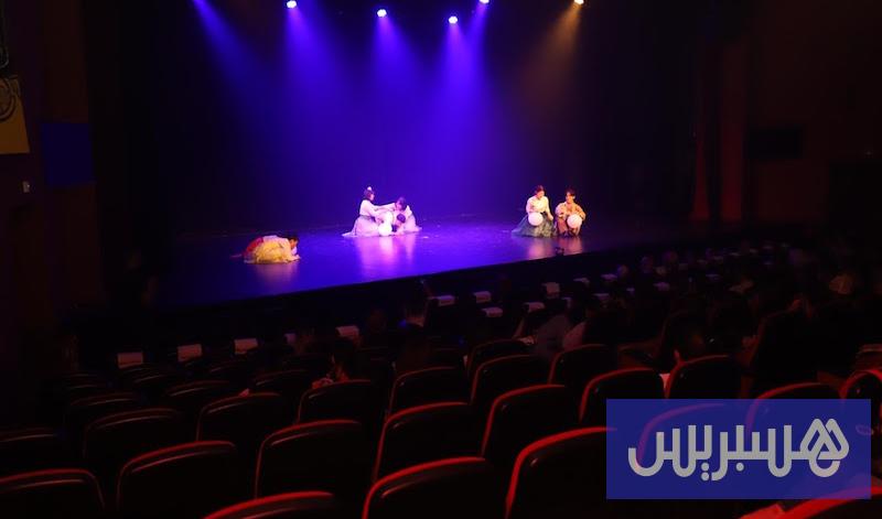 كوميديون يلتقون في "كان الضحك"