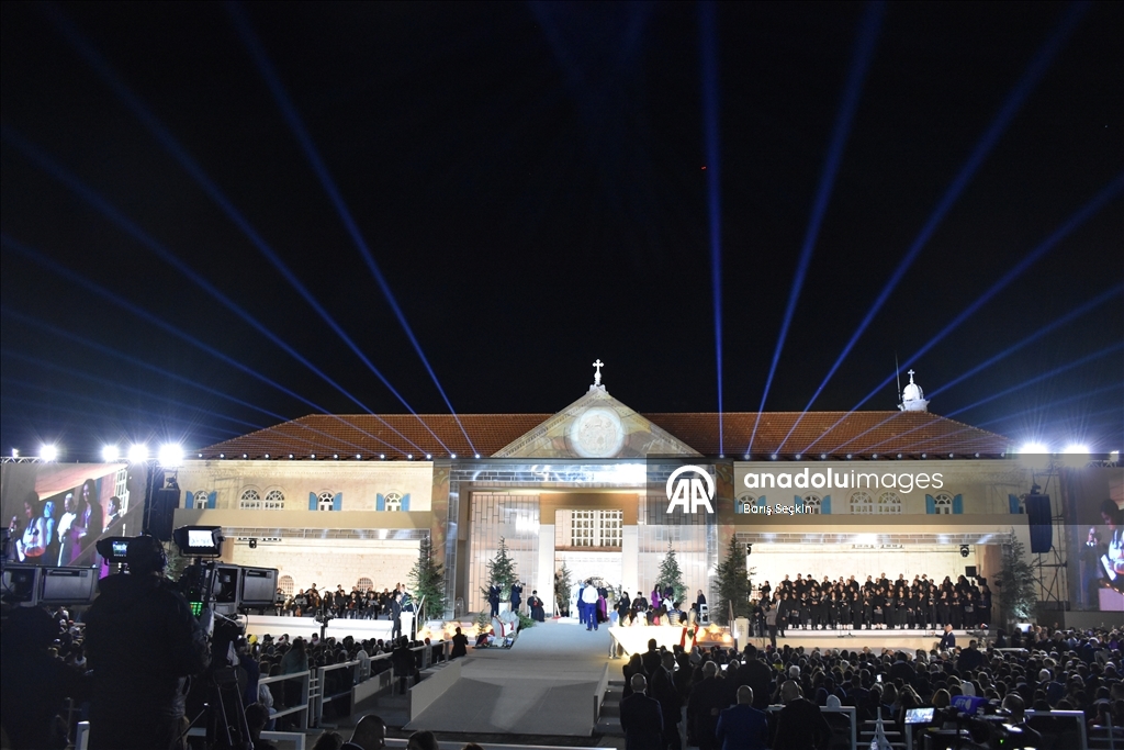 رئيس الفاتيكان: فرصة تاريخية أمام اللبنانيين لتغيير المستقبل - Anadolu Ajansı