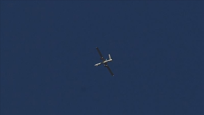 تحليق طيران إسرائيلي مسير بمناطق لبنانية بينها ضاحية بيروت – Anadolu Ajansı تحليق طيران إسرائيلي مسير بمناطق لبنانية بينها ضاحية بيروت