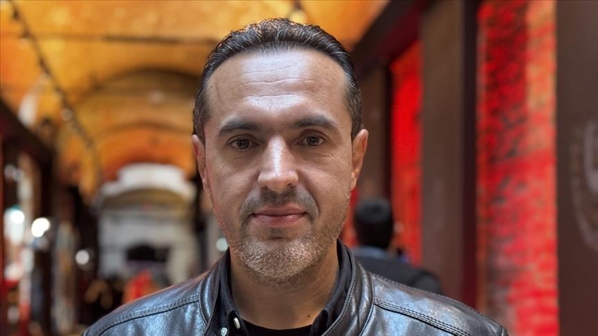 "أصداء البراءة".. فيلم يوثق صرخة فنان أمريكي ضد مجازر إسرائيل بغزة (تقرير)