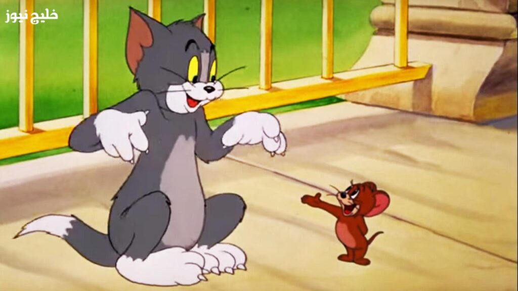 لكل عشاق توم وجيري.. التردد الجديد 2025 نزل رسميًا على نايل سات – خليج نيوز لكل عشاق توم وجيري.. التردد الجديد 2025 نزل رسميًا على نايل سات – خليج نيوز