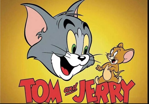 مشاهدة كلاسيكيات كارتون القط والفأر