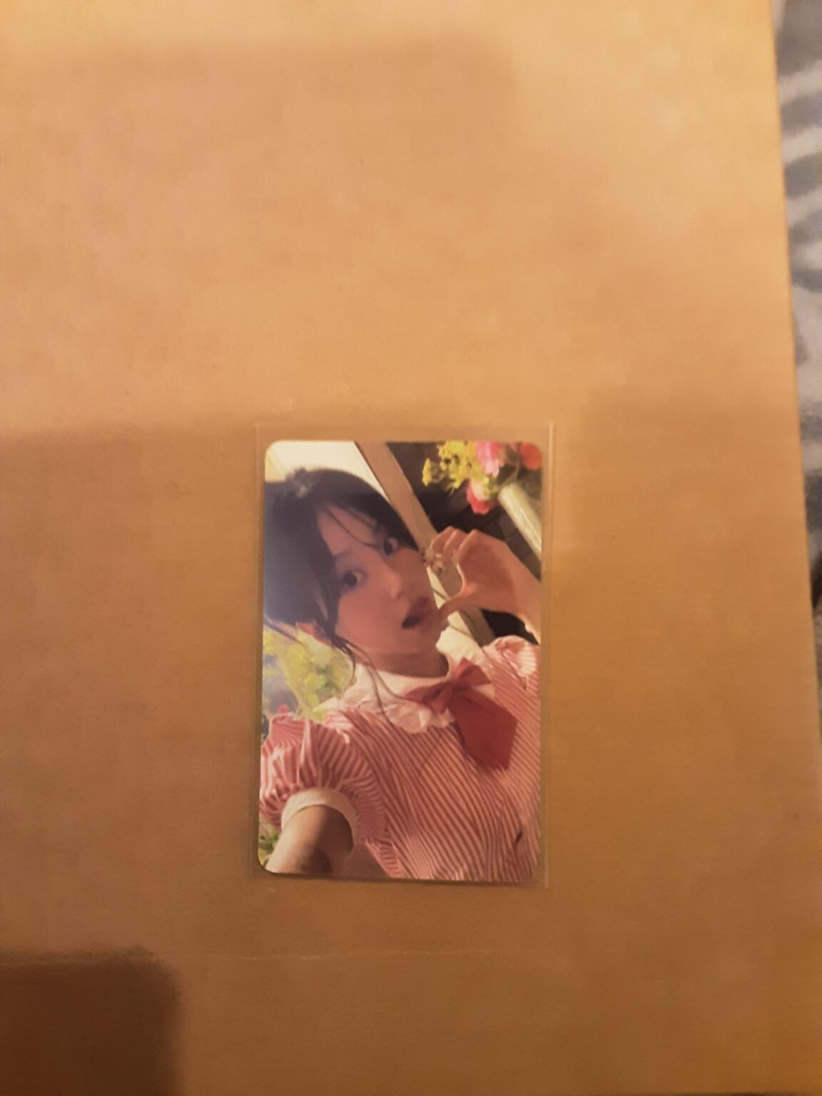 هل هذه البطاقة الضوئية نادرة؟