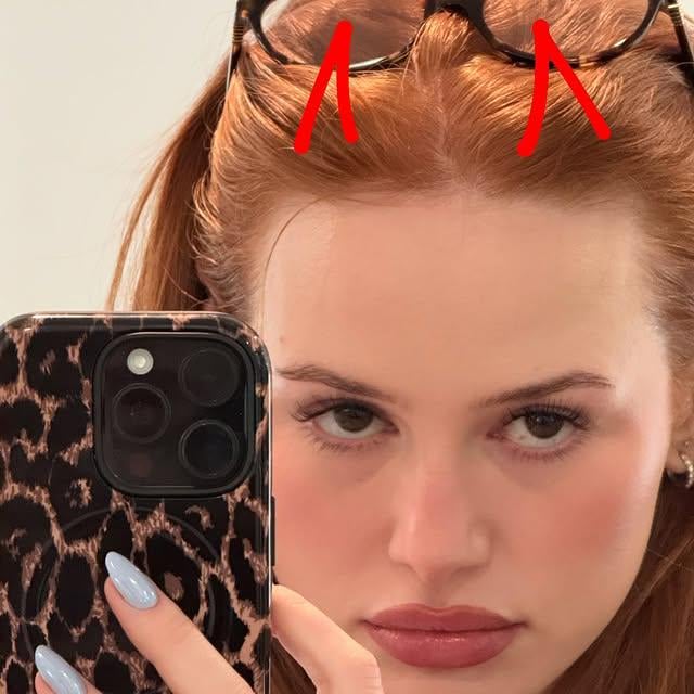 Madelaine Petsch