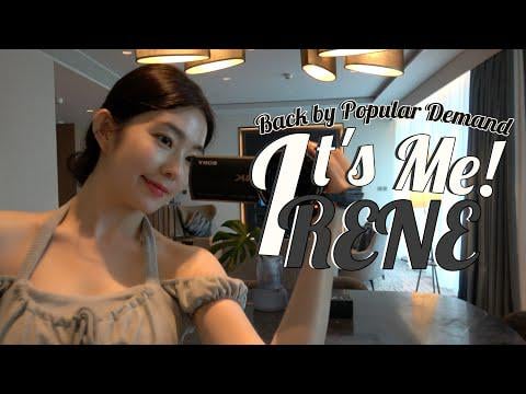 ريد فيلفيت ايرين - العودة حسب الطلب الشعبي | جولة إيرين وسولجي الموسيقية: BALANCE @ It's Me إيرين (251204) [ENG SUB]