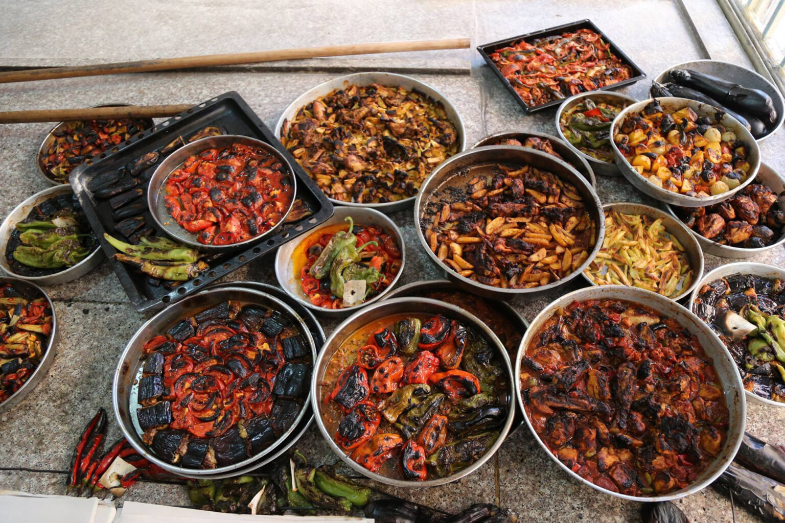 شانلي أورفا التركية على خريطة فنون الطهي العالمية بحلول 2029 | أسلوب حياة