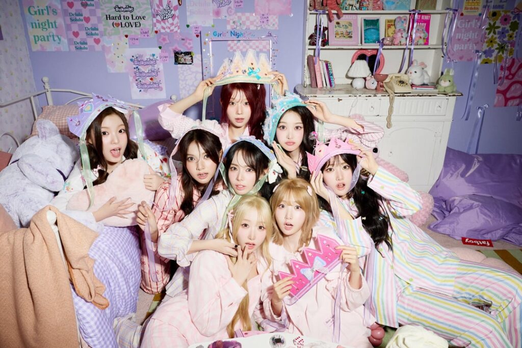 قل اسمي - الألبوم الثالث: &أجواءنا (صور تشويقية - قواعد اللباس ب)