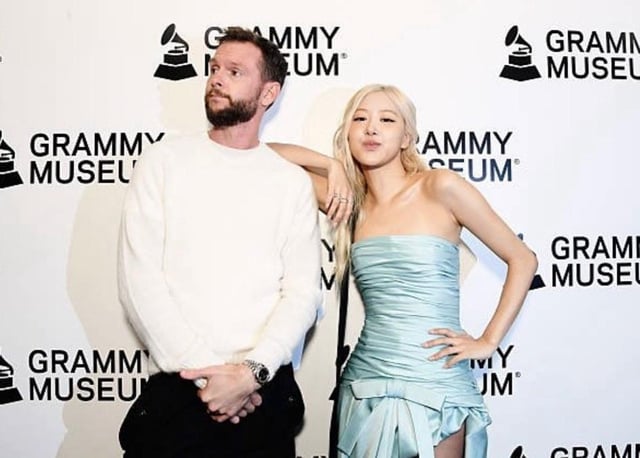 251206 Cirkut IG Update w/ ROSÉ