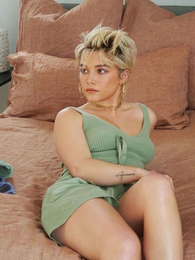 Florence Pugh