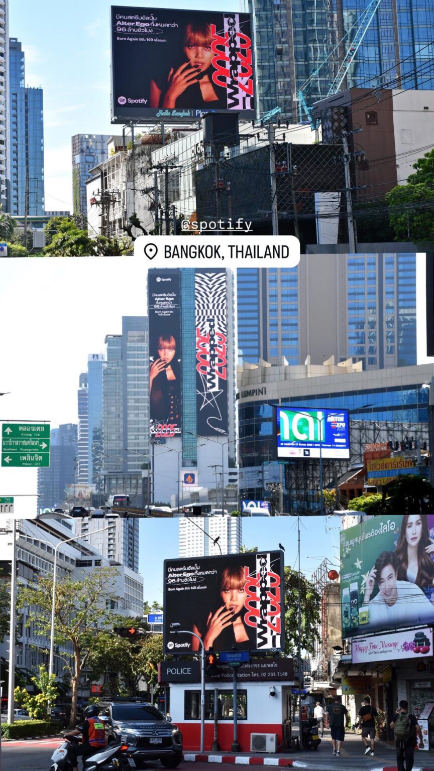 251217 تحديث قصة ليزا (LLOUD) على الانستغرام